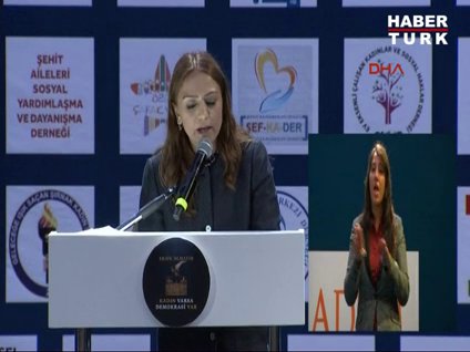 Başbakan karşısında zor anlar yaşadı