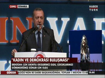 "Bu ülkeyi artık fitneciler yönetmiyor"