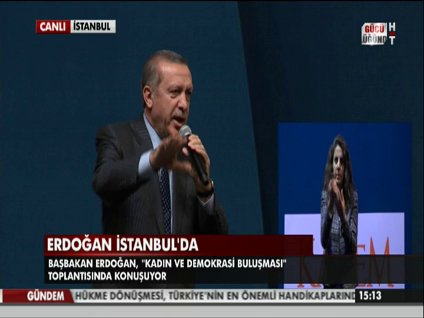"Annemin acısı başka"