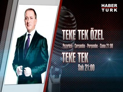 Büyükşehir adayları Habertürk TV'de