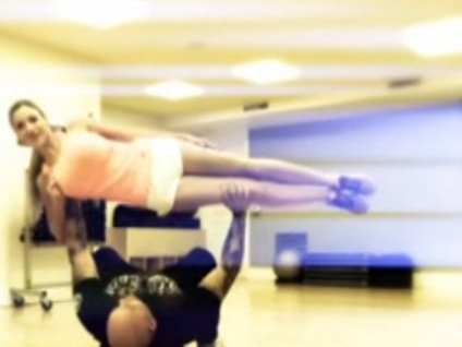 Bu hareketler iki kişilik!