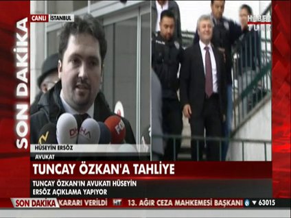 "Gazetecilik faaliyetleri nedeniyle içerdeydi"