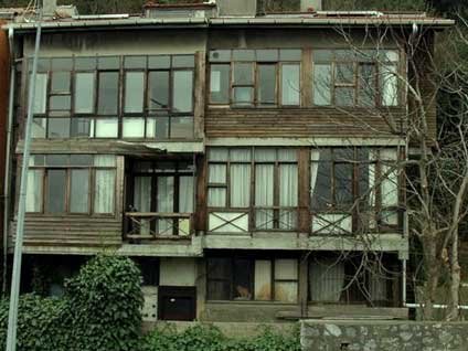 Ali Barman'ın milyon dolarlık yalısı için emsal karar