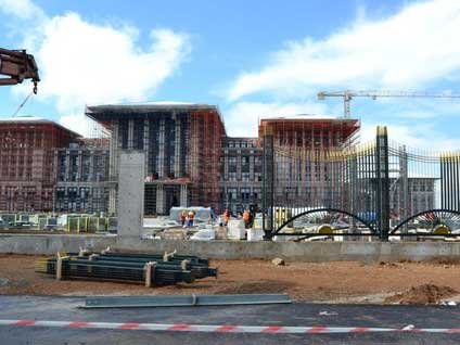 Yeni Başbakanlık binası inşaatı için yeni iddia