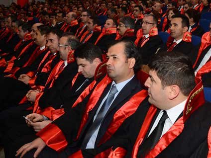 HSYK, ÖYM'leirn yerine görev yapacak mahkemeleri belirledi