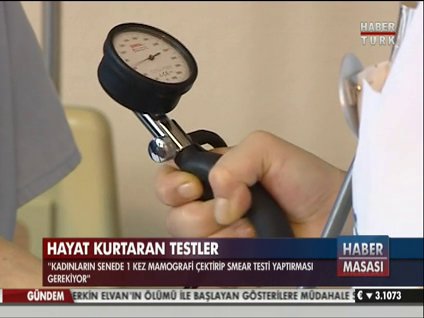 Hayat kurtaran testler