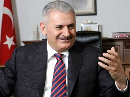 AK Parti İzmir Büyükşehir Belediye Başkan adayı Binali Yıldırım Teke Tek'te