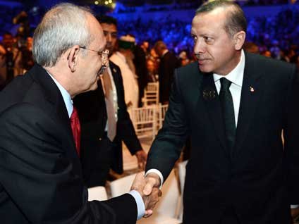 Siyasetin yeni polemik konusu "Genel Müdür"