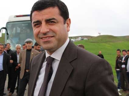 BDP Eş Genel Başkanı Selahattin Demirtaş provokasyon uyarısı yaptı