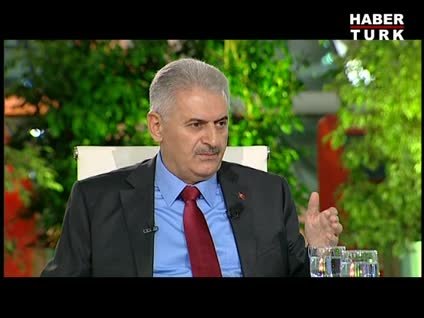 Binali Yıldırım İzmir projelerini Teke Tek'te açıkladı - 2