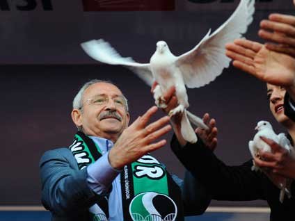 CHP lideri Kemal Kılıçdaroğlu çok dikkatli olun uyarısı yaptı