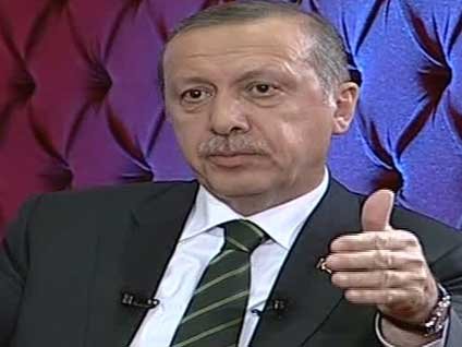 Başbakan Erdoğan: Hem sesli hem görüntülü kaydetmişler