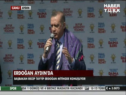 "Bana neden Atatürk posteri sallıyorsun?"