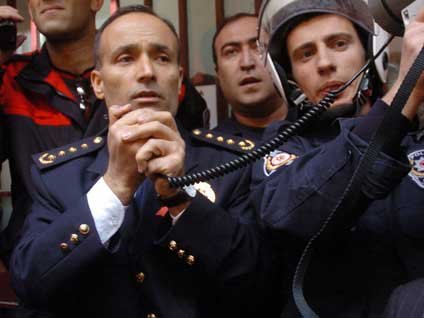 Emniyet İstihbarat eski Daire Başkanı Ramazan Akyürek açığa alındı