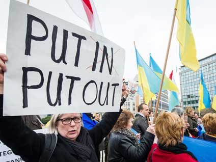 Kırım referandum kararıyla Rusya'ya bağlanıyor