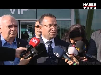 AİHM'nin Abdullah Öcalan kararına Bekir Bozdağ yorumu