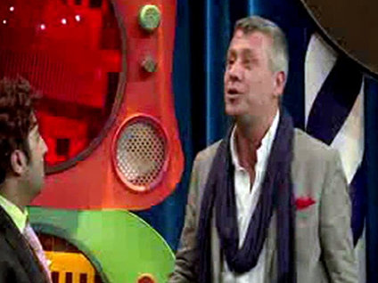 Dilberay ve Şentürk Güldür Güldür'de!