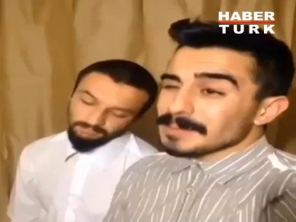 'Mübarekler sabah namazına inşallah'