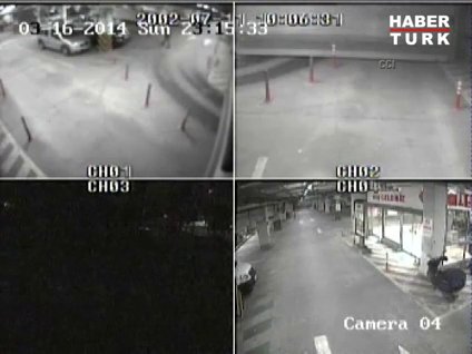 Hırsızdan inanılmaz yöntem!