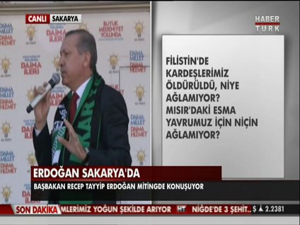 "Ey Fethullah Gülen"