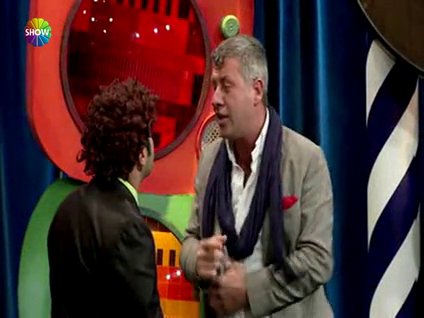 Dilberay ve Şentürk Güldür Güldür'de!