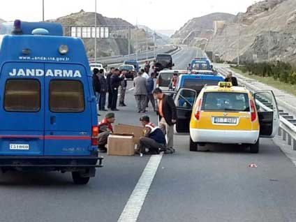 Niğde'de kan döken 3. saldırgan da yakalandı