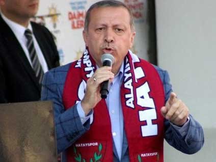 Başbakan Erdoğan: Vakti zamanı gelince açıklayacaklar