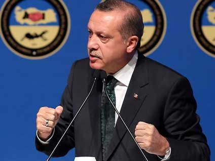 Başbakan Erdoğan'dan esnafa faiz müjdesi