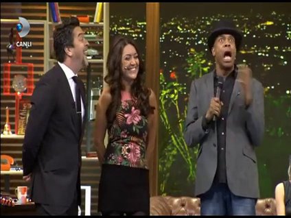 Türkiye'yi böyle anlattı