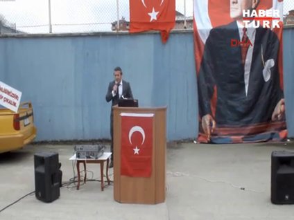 15 kişilik miting olur mu?