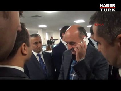 Sağlık Bakanı hastaneden randevu alamadı