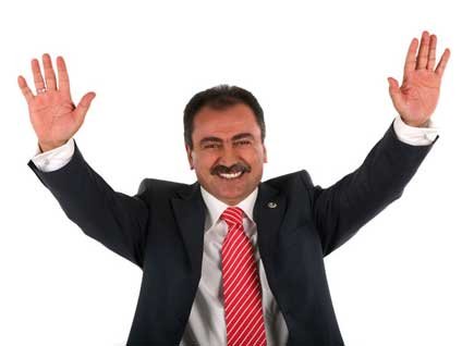 Muhsin Yazıcıoğlu'nun ölümünün üzerinden 5 yıl geçti