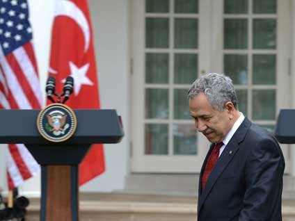 Başbakan Yardımcısı Bülent Arınç'tan İsrail ile anlaşma açıklaması