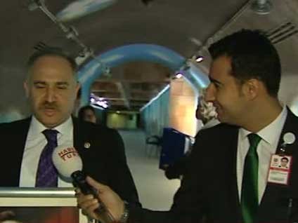 Yeni Meclis binası tamamlandı