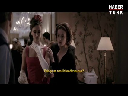 Yves Saint Laurent film fragmanı