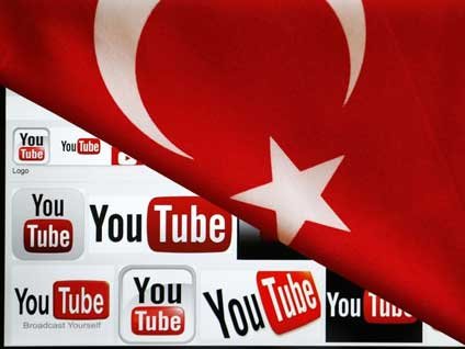 Youtube'u Türkiye ile birlikte yasaklayan ülkeler