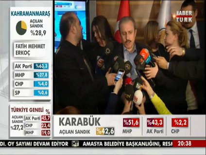 "Manipulasyon yapmaya çalışıyorlar"