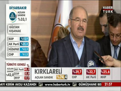 "Halkı aldatmayın"