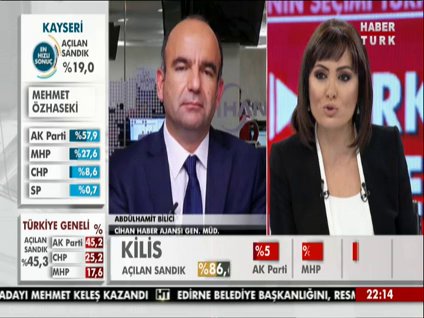 "Biz 7 yıldır bu işi yapıyoruz"