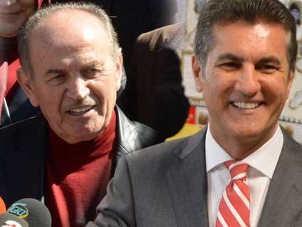 Kadir Topbaş ve Mustafa Sarıgül'ün seçim sonucu yorumu