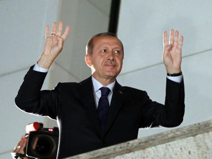 Erdoğan'ın zafer konuşması!