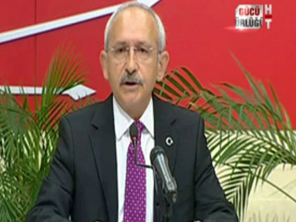 Kemal Kılıçdaroğlu'ndan çok sert açıklamalar!