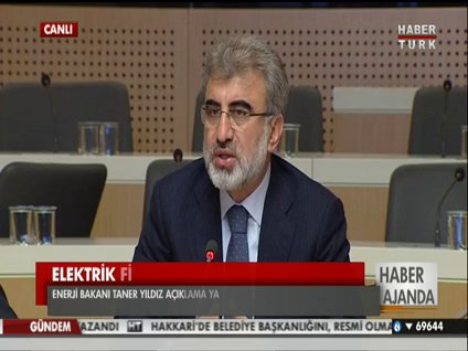 Elektrikler neden kesildi?