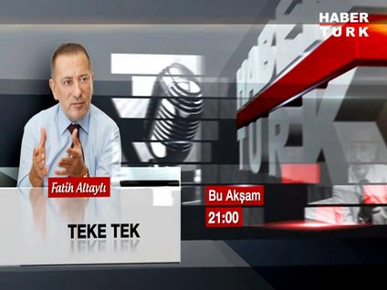 Ertuğrul Özkök Teke Tek'te!