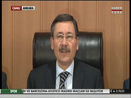 Gökçek'ten seçim açıklaması!