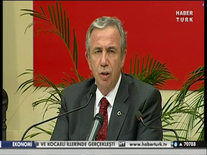 CHP'nin Ankara itirazı!
