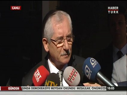 YSK'dan açıklama!