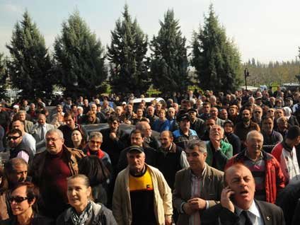 Yeniden yapılan sayımlarda el değiştiren il ve ilçeler