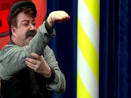 Fatih Ürek'i hiç böyle görmediniz!