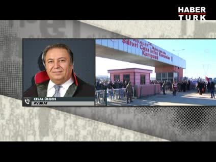 Ergenekon Davası'nın avukatlarından Celal Ülgen gerekçeli kararın açıklanmasını değerlendirdi